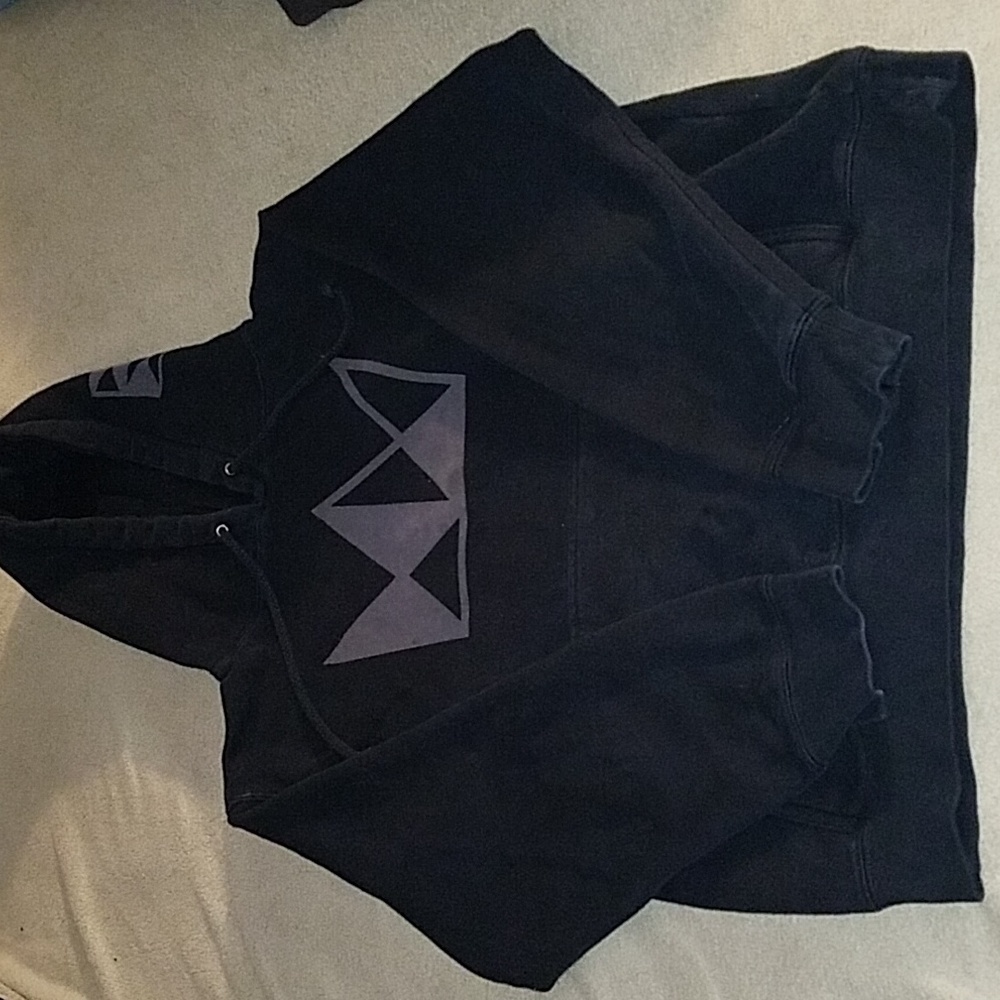 West Coast Cure Hoodie. Mens size S.